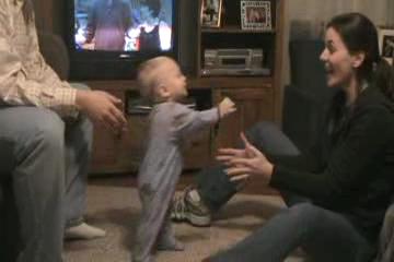 Noah Walking